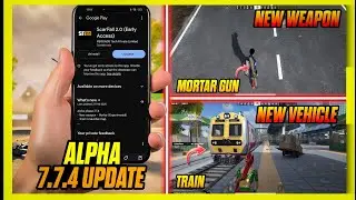 NEW UPDATE INFORMATION SCARFALL 2.0 @ScarFall2.0 @ScarFall2.0Creators ALPHA 7.7.4