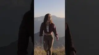 1 month in the French Alps 🇫🇷 #shorts #shortvideo