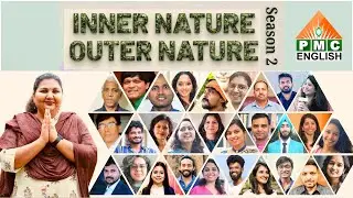 Gratitude from PSSM SWAGG | Parinitha Patri | Inner Nature Outer Nature~Season 2