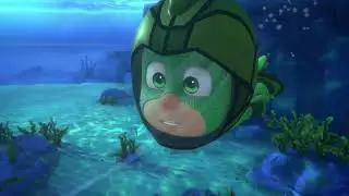 Power Pondweed | PJ Masks Season 2 | E037 | FULL EPISODE | Cartoon for kids