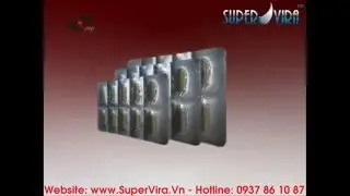Thảo dược gi&uacute;p cường dương SuperVira