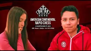 Xadrez Total | Continental RPD em São Paulo