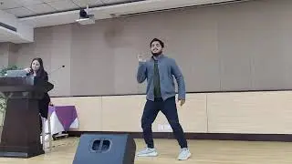 Slow-Motion Dance | Phir Bhi Tumko Chahunga | Audition Performance| Coforge Talent Hunt | Noida