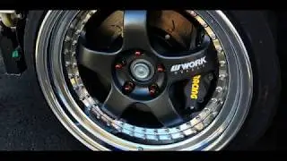 Work Meister S13P 最頂級改車輪圈