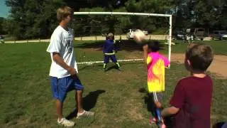 Keith Van Eron Soccer Camp