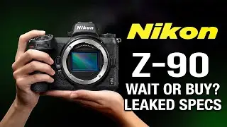 Wait for Nikon Z90? Leaked APS-C Specs, Performance Expectations & Release Timeline Explained
