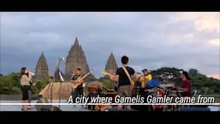 Prambanan dan Gamelan Moderen