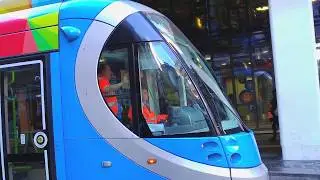 West Midlands Metro Extension Testing