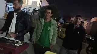 هجام دبكات شباب العمل شعبي بقيادة الفنان كواسر الجبوري والمايسترو جمال للحجز07806693738
