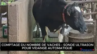 PEDILUVE AUTOMATIQUE - KIT STEP