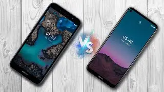 Nokia C1 Plus Vs Nokia 5.4 || Full Specifications