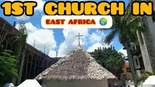 I investigated the 1st Church in East Africa,So shocked 😲😲