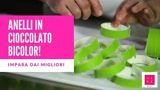 Amazing! Pastry Course n°18. Chocolate Decorations -  Vira Pastry & C.  Chocolate decoration