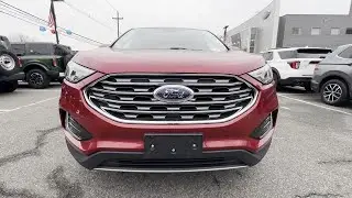 2022 Ford Edge SEL Wayne, Fairfield, North Caldwell, Cedar Grove, Totowa, NJ