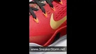 China Nike Kobe 9 EM Red @SneakerStorm.net
