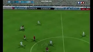 PES6 OM Milan AC 1991 match classic C1