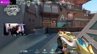Liquid Jamppi's INSANE ACE on Breeze