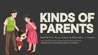 Kinds of Parents | Video Reporting | ECED 120: Family, School, and Community Partnership