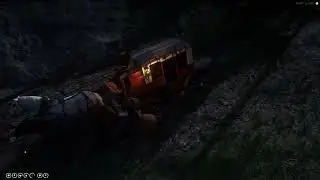 Rowan Robs Hooper | WildRP | Red Dead Roleplay