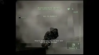 Original Xbox | XLink Kai: Splinter Cell Chaos Theory SvM | Missile Strike