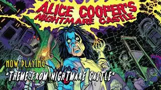 Alice Cooper's Nightmare Castle - Spooky Pinball (Full Soundtrack)