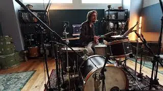 Dry & Crispy 🥁Drum Sound🎧