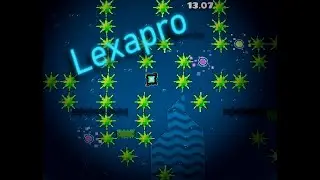 Geometry Dash - Lexapro (KAIZO)