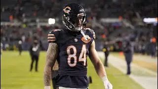 Почему Колстон Лавленд становится любимым медведем Спайса, Пината | Bears Den | Marquee Sports Ne...