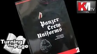 Panzer Crew Uniforms (figure painting)