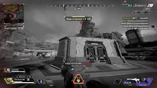 Apex Legends Season 8 Mayhem - INSANE SnIpE/R99 Tracking