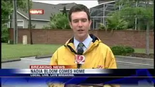 Nadia Bloom Released From Hospital