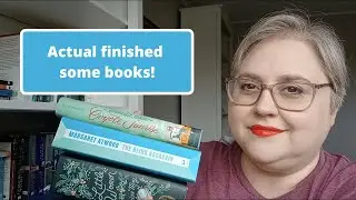 Friday Reads | middle grade gem, captivating non-fiction, still mad about Dr Who [CC]