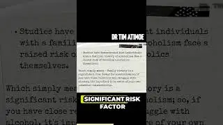 The Impact of Genes on Alcoholism