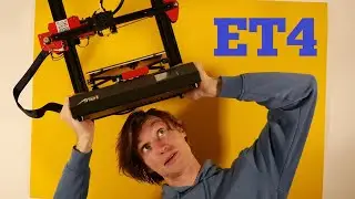 Regular 3D-Printer Reviews - Anet ET4