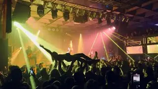 August Burns Red - Backfire at culture room Ft Lauderdale 1/21/2026