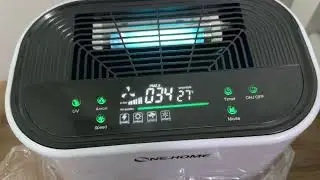 ONE-HOME UV Air Purifier | Wattage | Main Features
