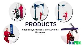 Tawi Ergonomics Lifting Equipments