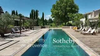 Exceptional property for sale in Saint R&eacute;my de Provence