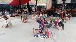 Ebeg Tri Wahyu Krida Budaya live Pakelen