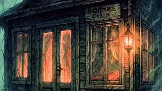Nightmare Cabin Tour