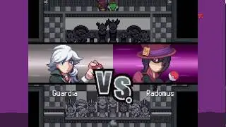 Pokemon Reborn - Fight the 8th Gym, Vanhanen Castle; Randomus & Gossip Gardevoir [2]