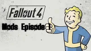 Fallout 4 Mods: Episode 1 - Towbie's Realistic Weapons Sound, Improved Map with Visible Roads