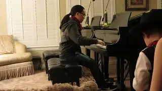 Midnight Prayer - Jennifer Linn | Performed by Danielle Aguon