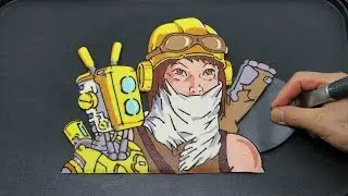 ReCore Pancake - Joule and Mack | Xbox