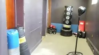 Specialized Fitness Studio (2nd room training space)