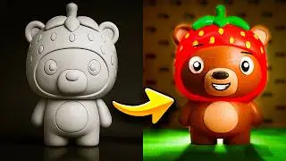 I Made a Toy. Then Accidentally Gave It a Soul.