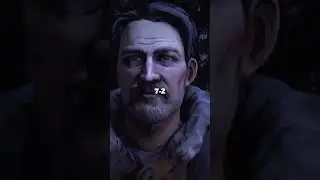 Lee Everett VS William Carver - The Walking Dead