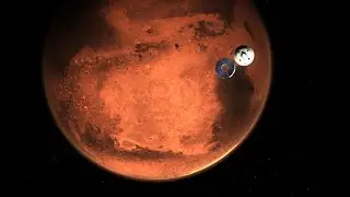NASA's Perseverance Rover SHERLOC Instrument