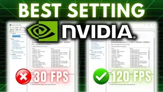Лучшие настройки панели управления Nvidia для игр (повышение FPS + снижение задержки)