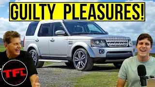 These Are Our Top 10 Cars That NOBODY Likes But We Secretly Love!